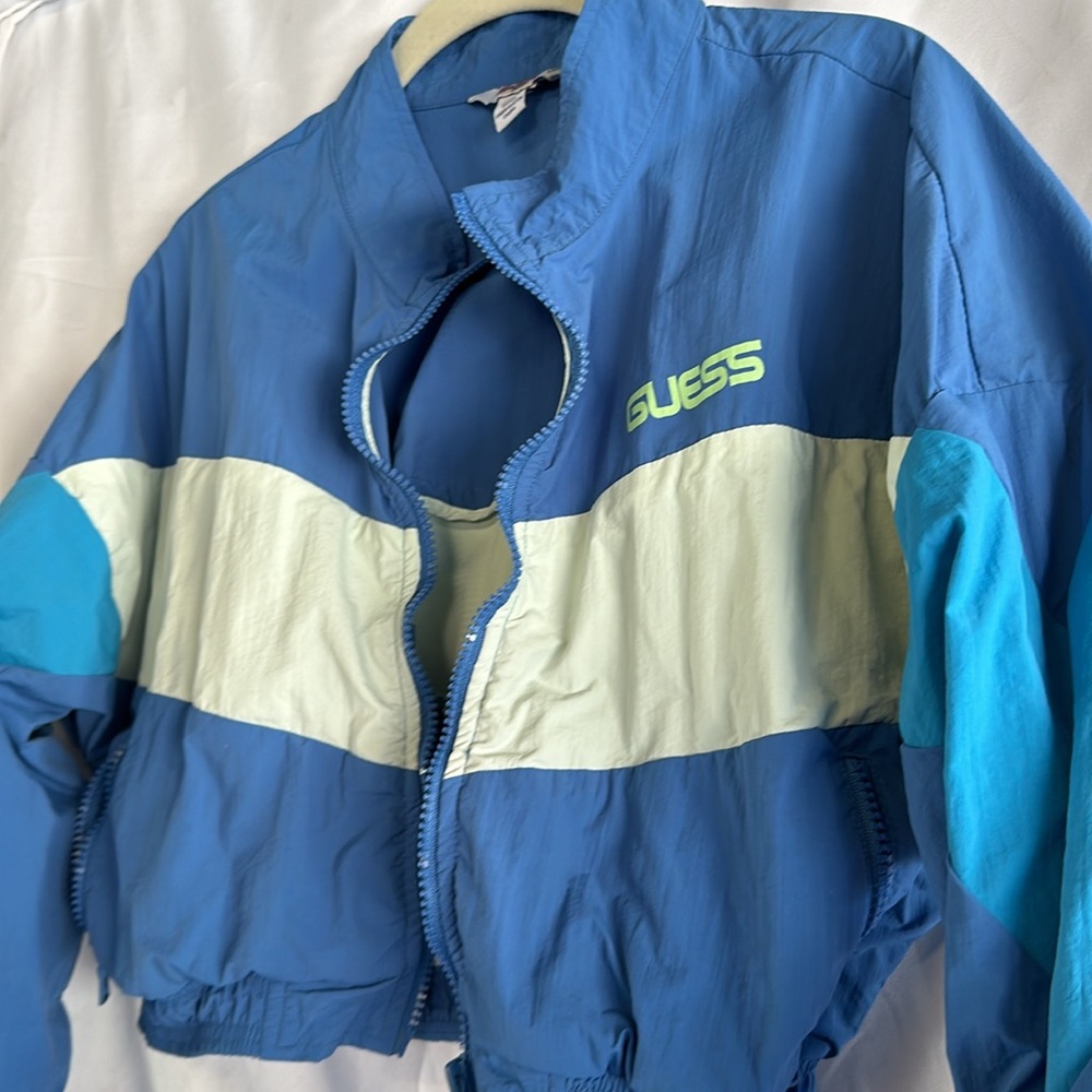Guess Track Jacket - Picture 14 of 16